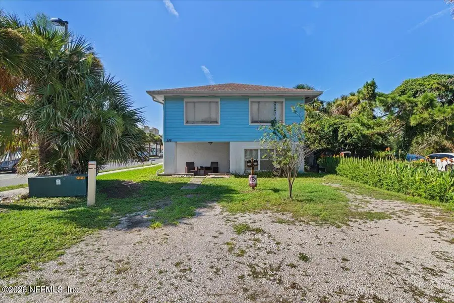 208 13th N Avenue, Jacksonville Beach, FL 32250 - #2