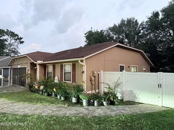 8005 Fleur De Lis Drive, Jacksonville, FL 32277