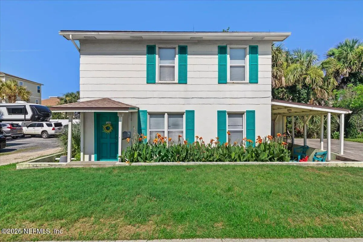 1318 2nd N Street, Jacksonville Beach, FL 32250 - #1