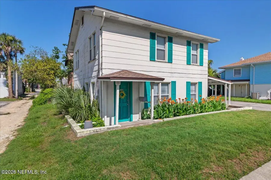 1318 2nd N Street, Jacksonville Beach, FL 32250 - #2