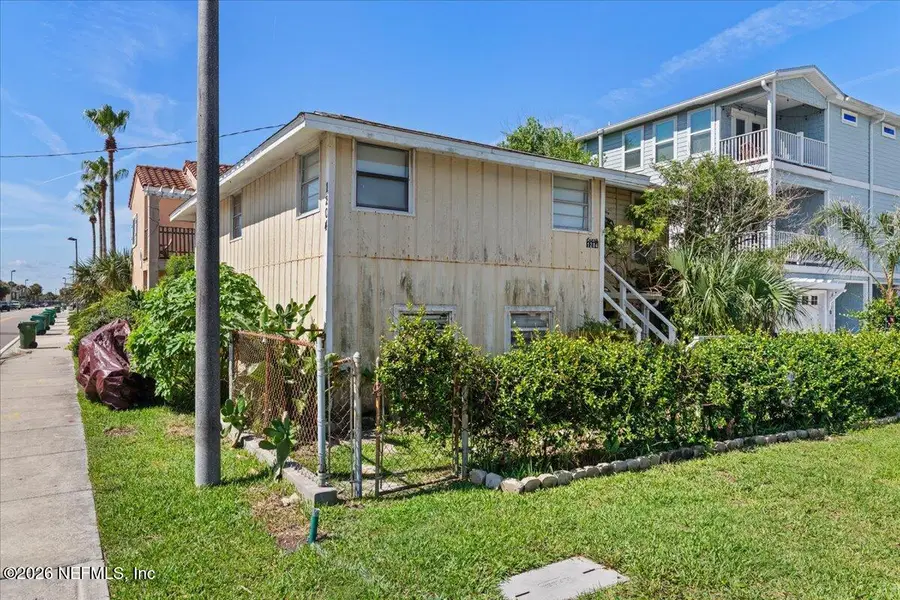 1204 2nd S Street, Jacksonville Beach, FL 32250 - #3