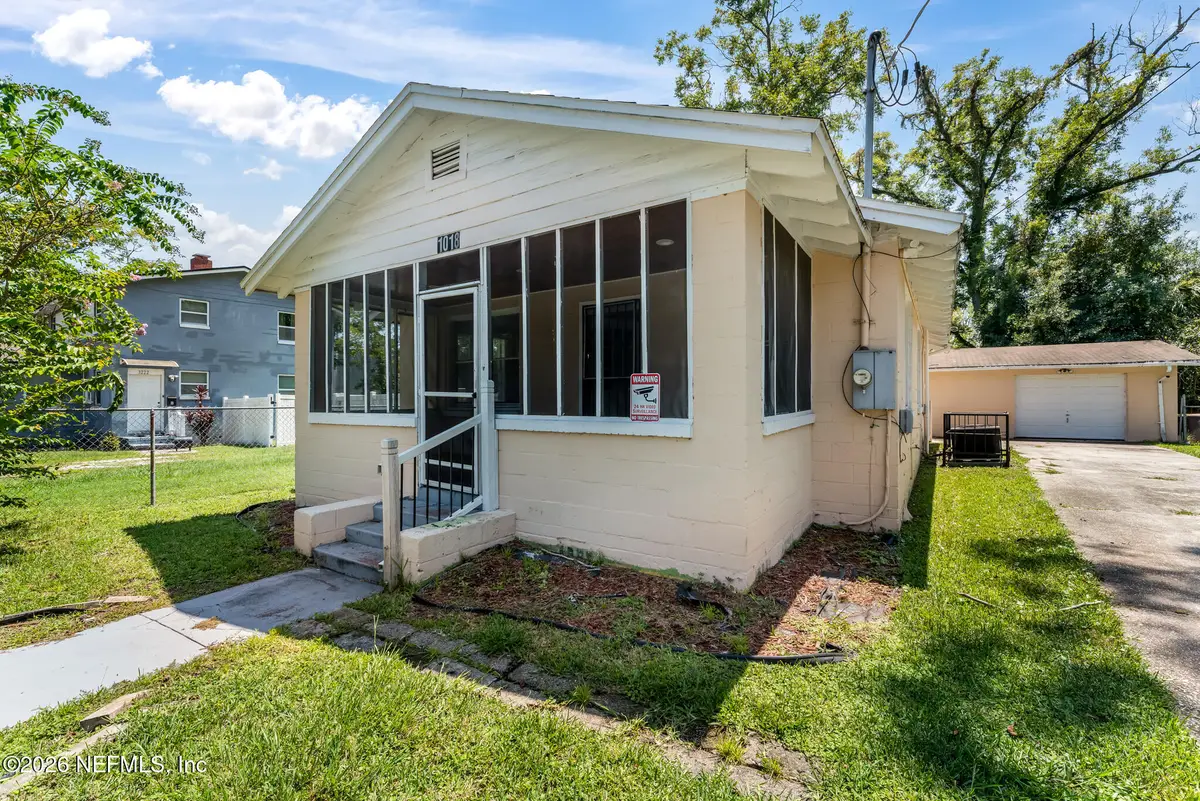 1018 W West 23rd Street, Jacksonville, FL 32209 - #1