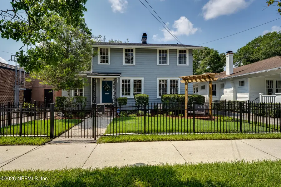 2568 Herschel Street, Jacksonville, FL 32204 - #2