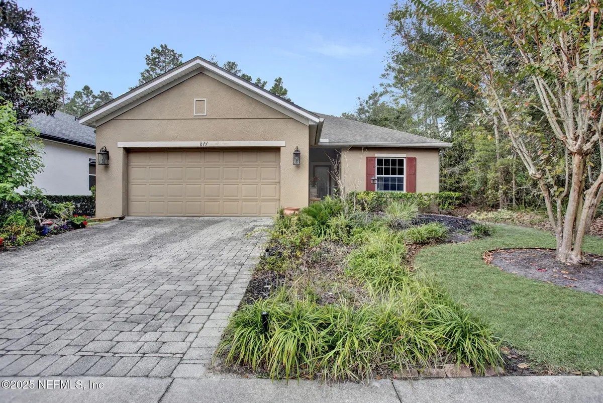 877 Battersea Drive, Saint Augustine, FL 32095 - #1