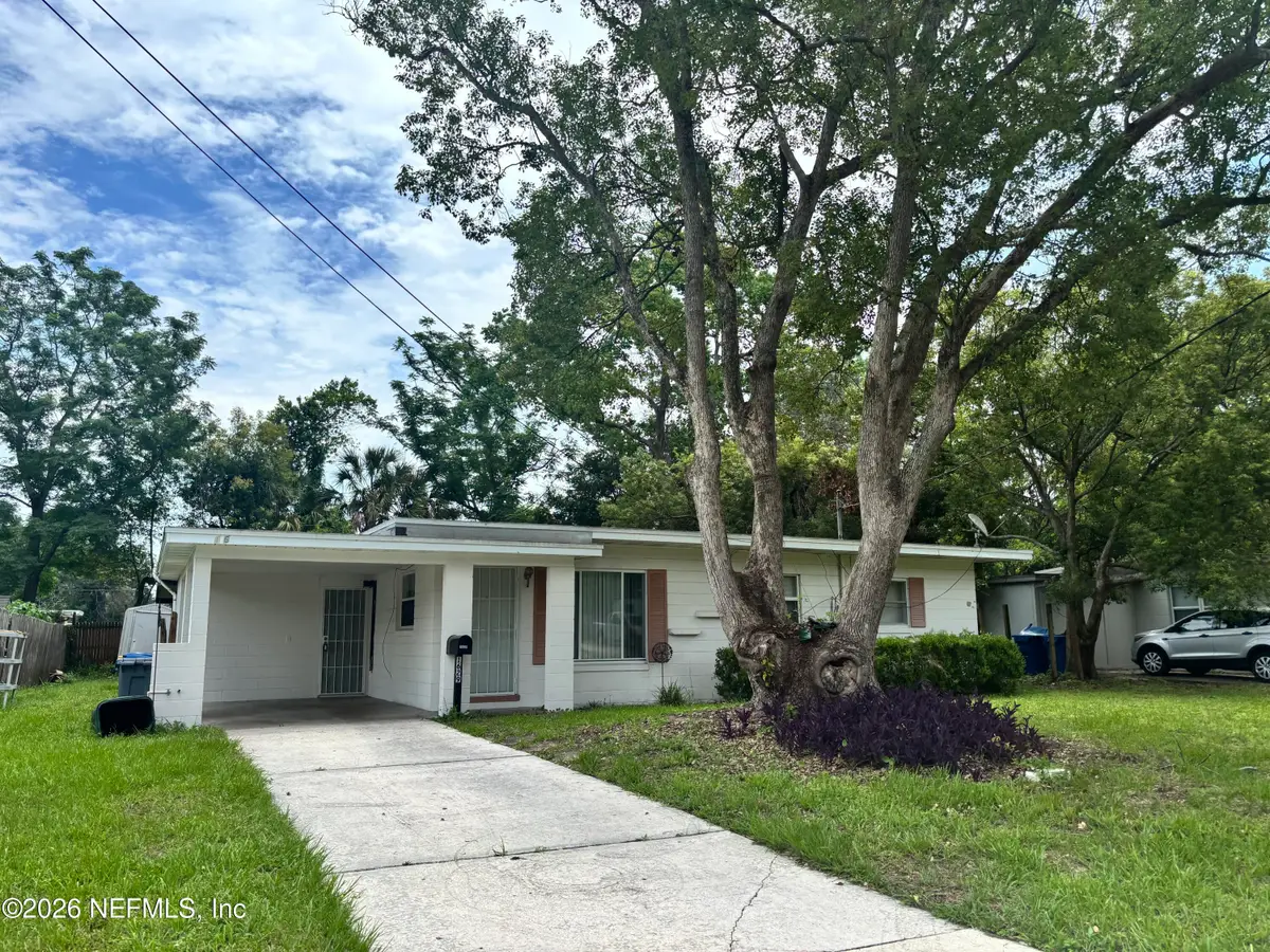 1629 Griflet Road, Jacksonville, FL 32211 - #1