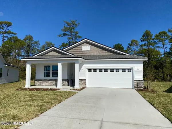 790 Honeycomb Trail, St. Augustine, FL 32095