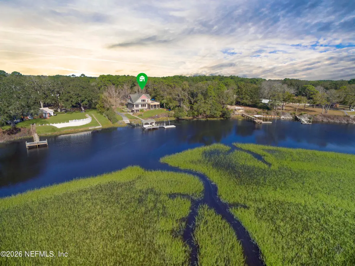 940564 Old Nassauville Road, Fernandina Beach, FL 32034 - #1