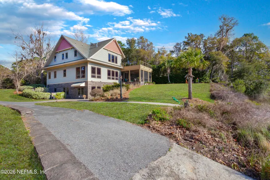 940564 Old Nassauville Road, Fernandina Beach, FL 32034 - #2
