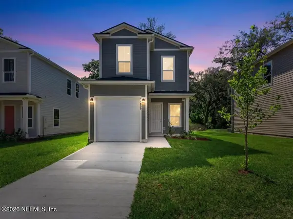 1493 W 23rd Street, Jacksonville, FL 32209