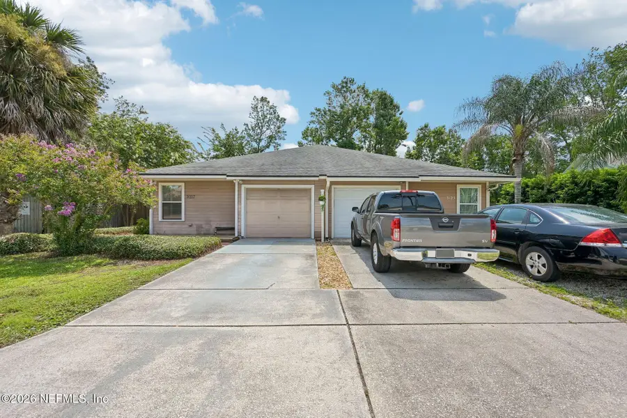 3117 Coral Reef Drive, Jacksonville, FL 32224 - #3