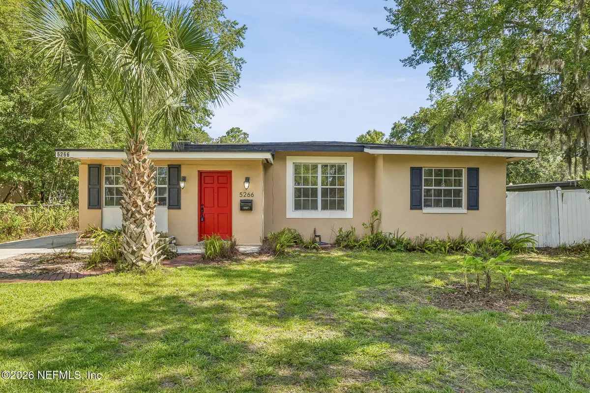 5266 Camille Avenue, Jacksonville, FL 32210 - #1