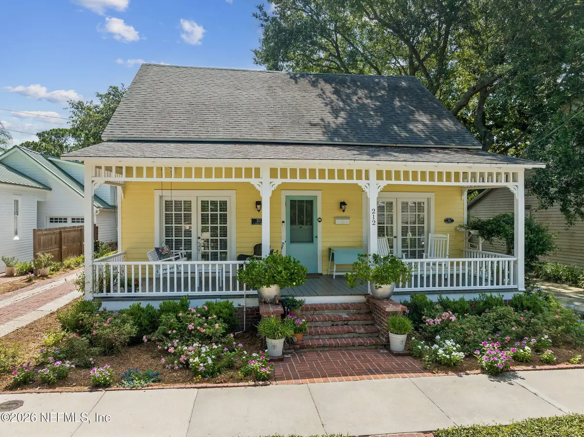 212 S 6th Street, Fernandina Beach, FL 32034 - #1