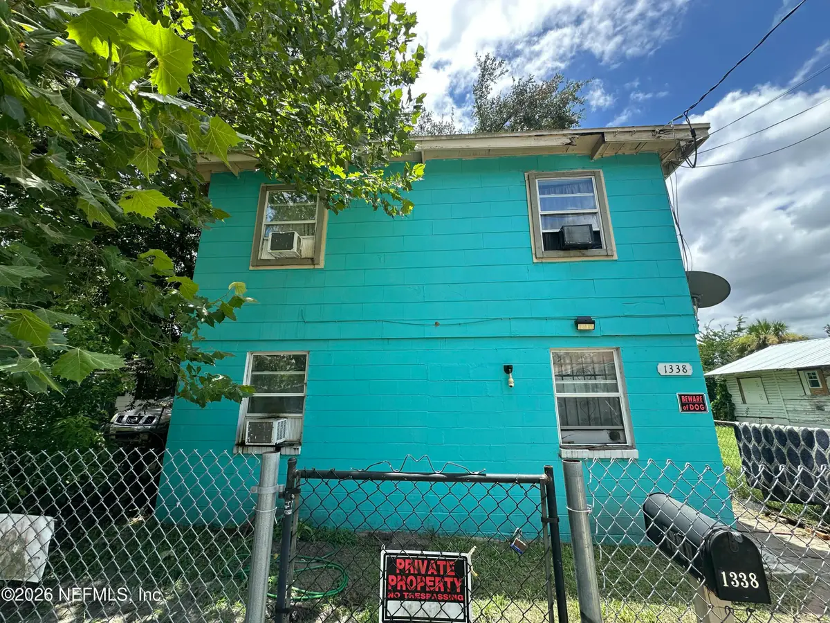 1338 W 5th Street, Jacksonville, FL 32209 - #1