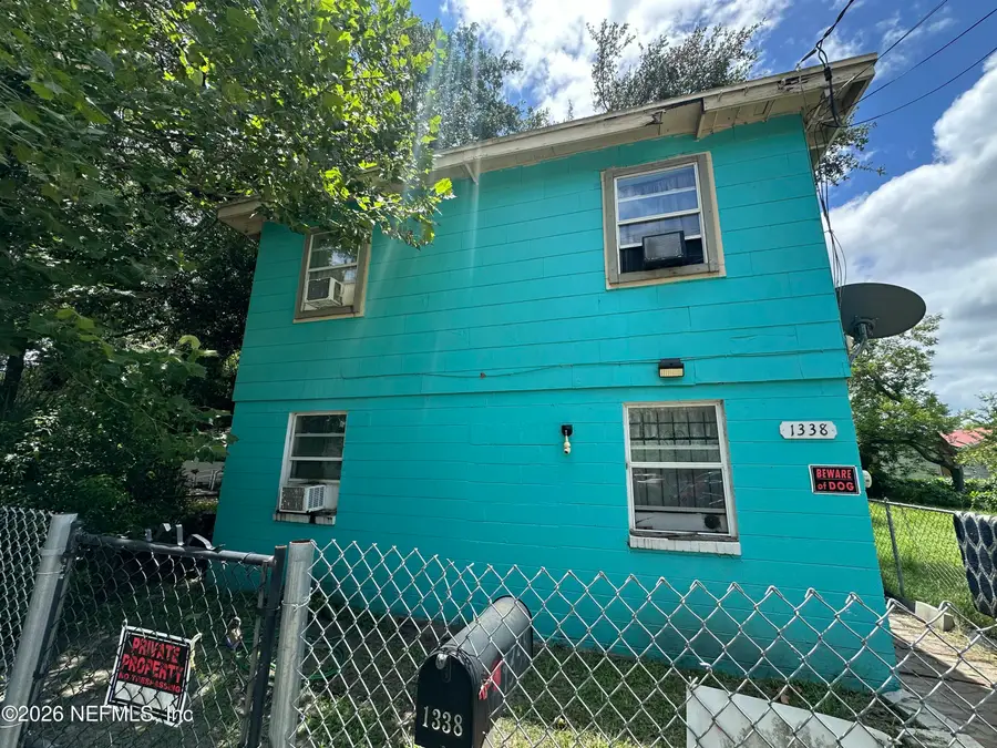 1338 W 5th Street, Jacksonville, FL 32209 - #2