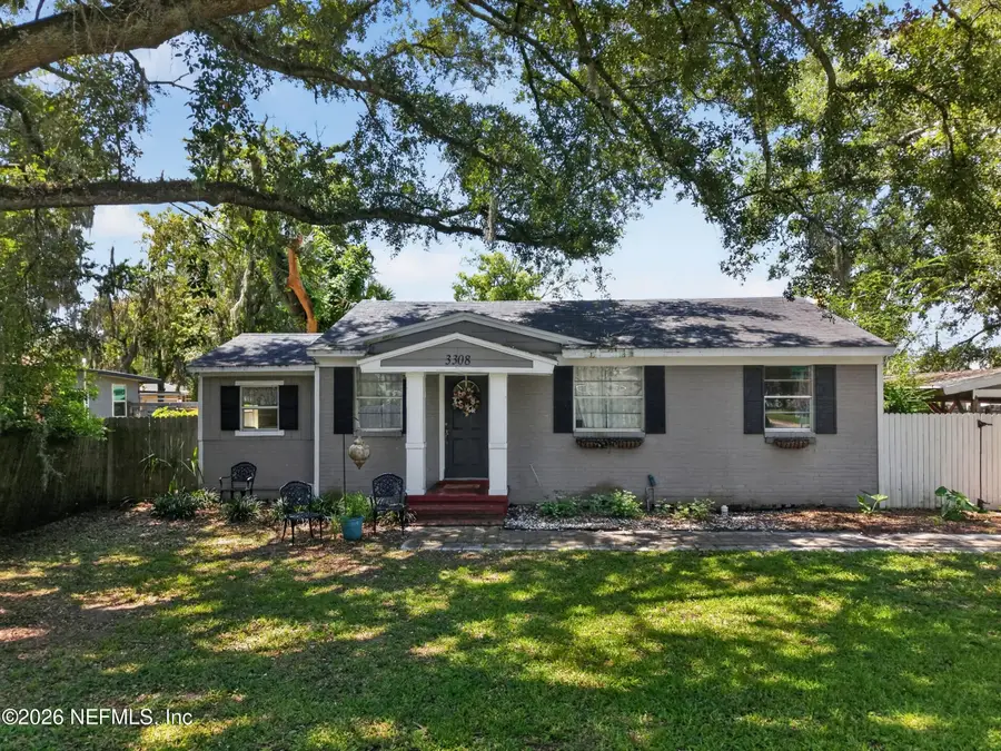 3308 Sheridan Road, Jacksonville, FL 32207 - #3