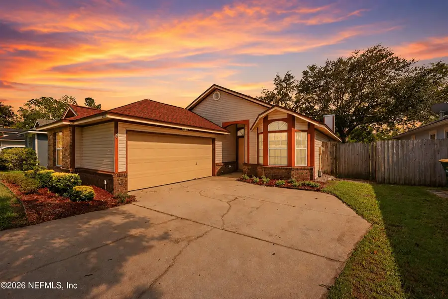 2856 Sutton Estates S Circle, Jacksonville, FL 32223 - #2