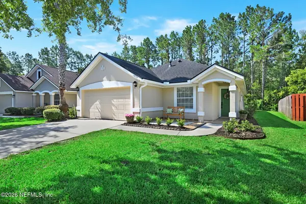 14839 Fern Hammock W Drive, Jacksonville, FL 32258