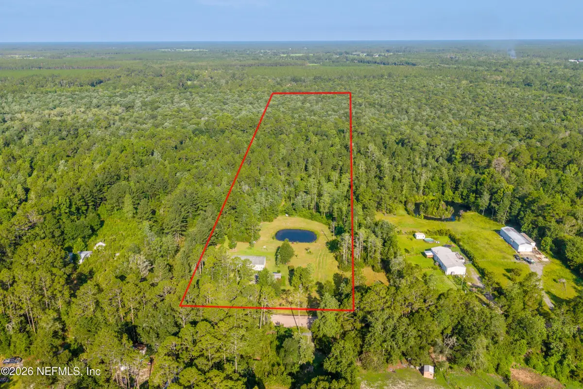 9874 Cedar Creek Farms Road, Glen Saint Mary, FL 32040 - #1