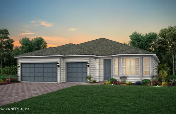 40 Iron Sight Drive, St. Johns, FL 32095