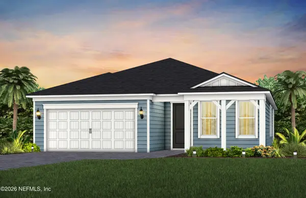262 Headstream Drive, St. Johns, FL 32259