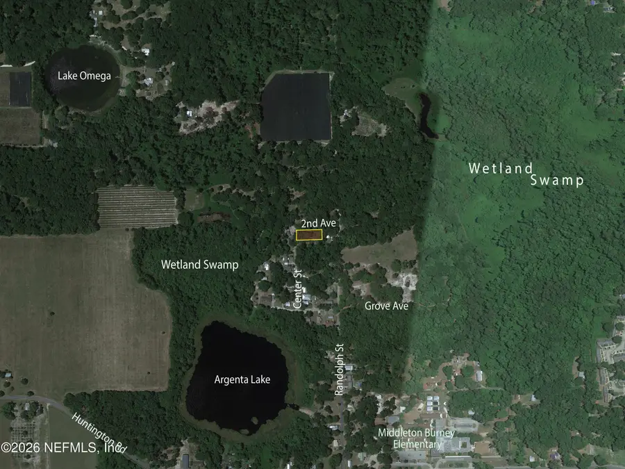 0 Forest Heights Mb3 P169 Blk D, Crescent City, FL 32112 - #2