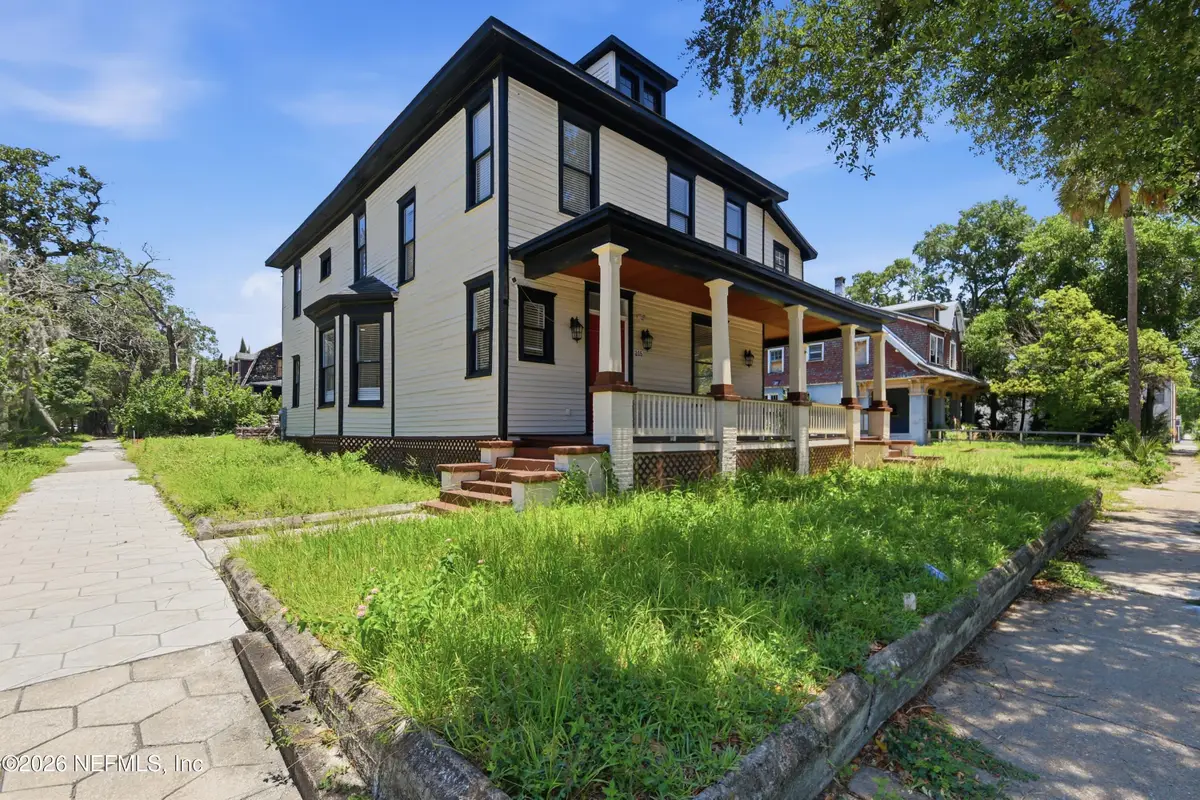 205 E 1st Street, Jacksonville, FL 32206 - #1