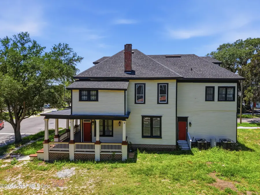 205 E 1st Street, Jacksonville, FL 32206 - #2