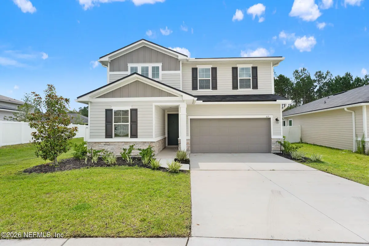 615 Bartram Downs Road, Orange Park, FL 32065 - #1