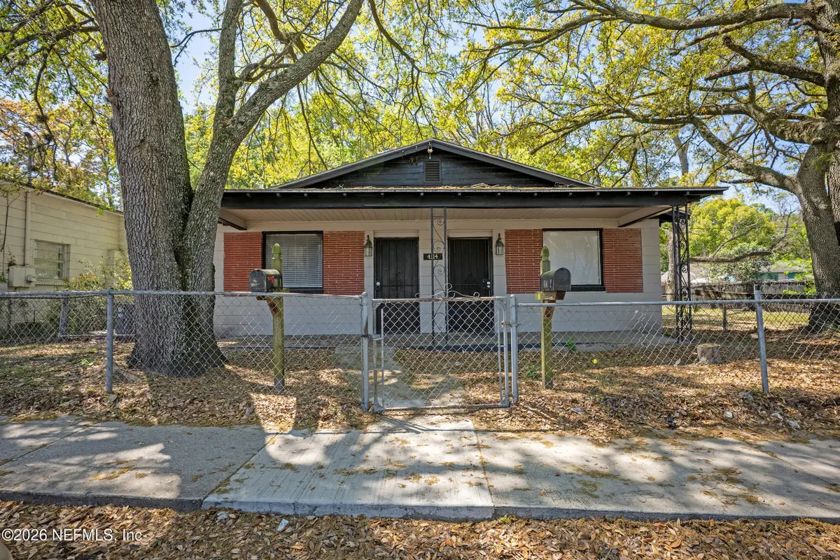 4114 Moncrief Road, Jacksonville, FL 32209 - #1