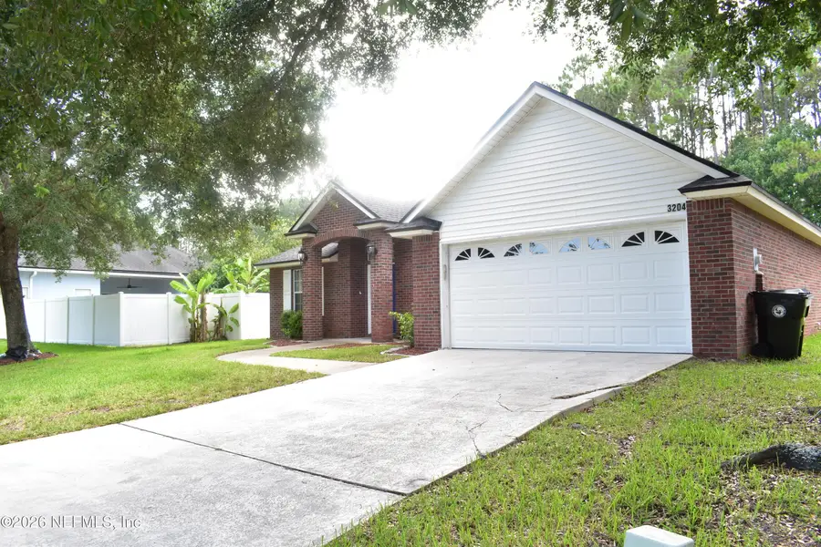 3204 Wandering Oaks Drive, Orange Park, FL 32065 - #2
