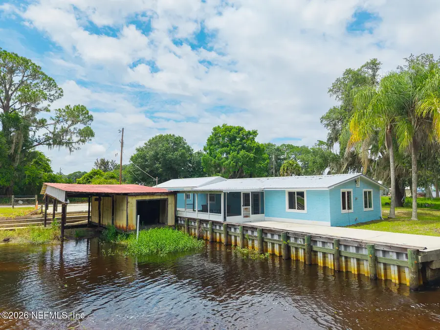 109 Canal Street, Crescent City, FL 32112 - #3