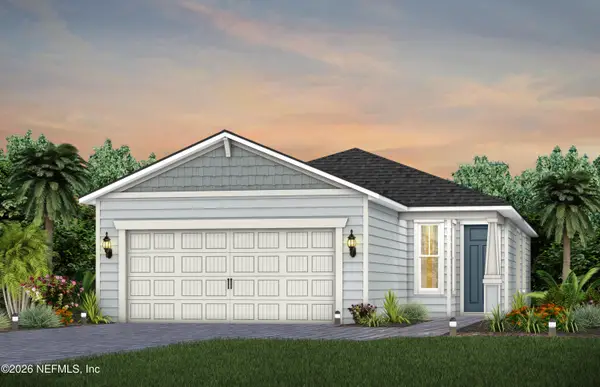 614 Ecliptic Loop, Yulee, FL 32097