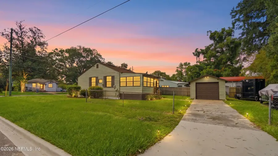 2870 Stanwood Avenue, Jacksonville, FL 32207 - #2