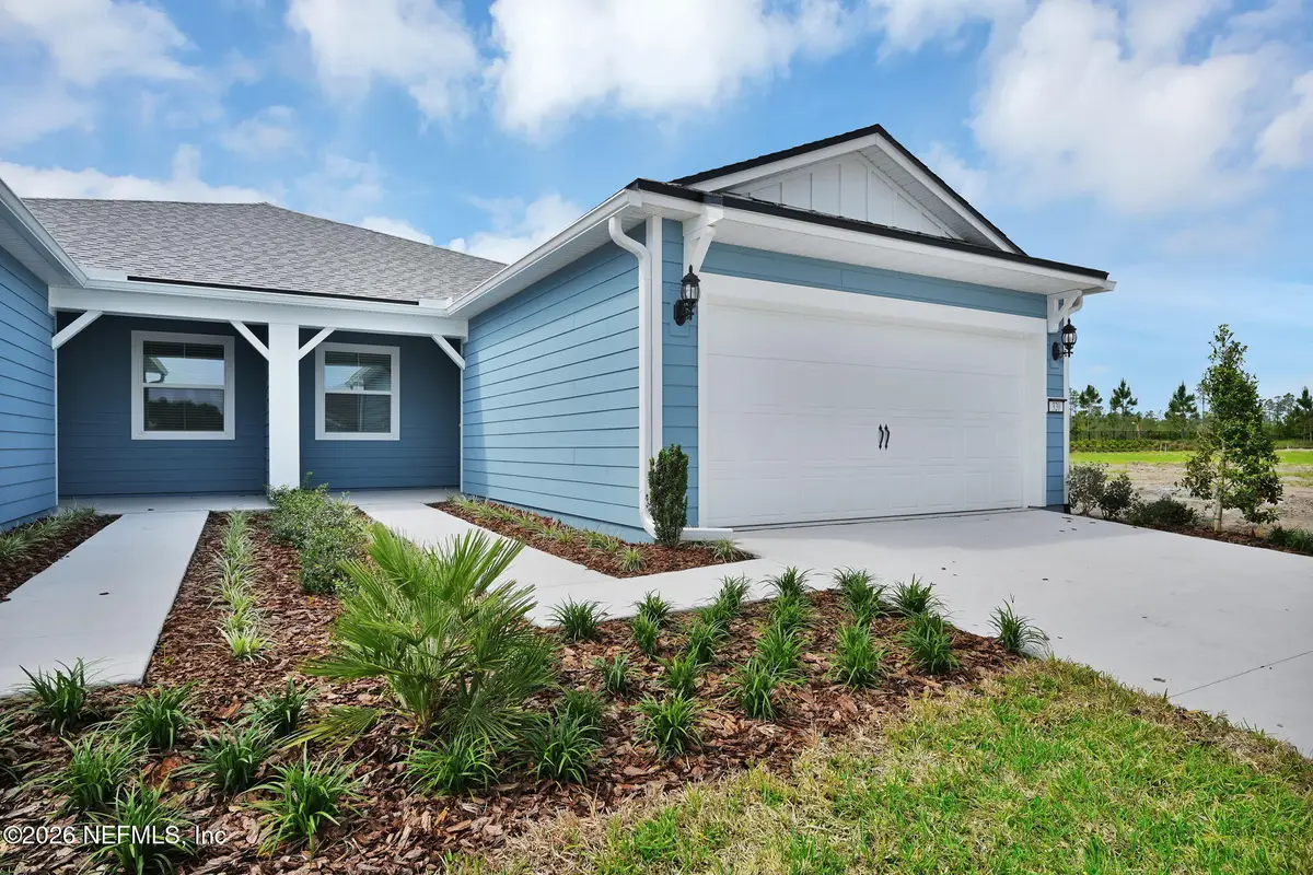 320 Ecliptic Loop, Yulee, FL 32097 - #1