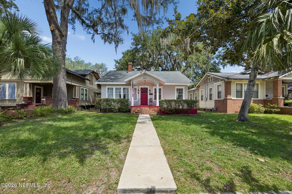 3563 Herschel Street, Jacksonville, FL 32205 - #1