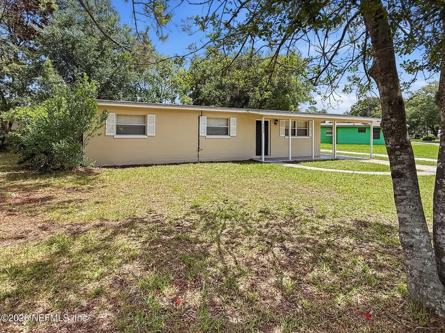 5233 Dallen Lea Drive, Jacksonville, FL 32208 - #3