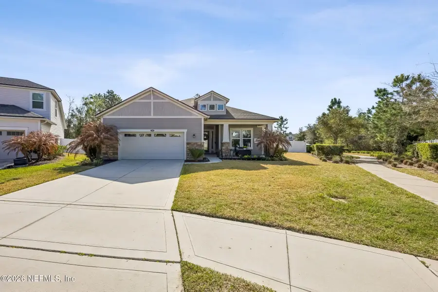 225 Cloverbrook Road, Saint Johns, FL 32259 - #3