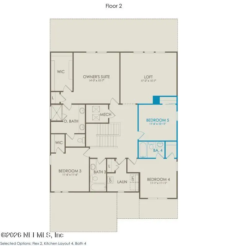 921 Rooster Hollow Way, Middleburg, FL 32068 - #3