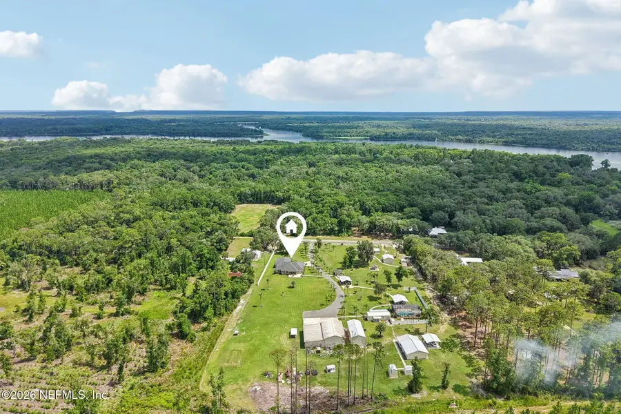 122 & 120 Macon Road, Palatka, FL 32177 - #2