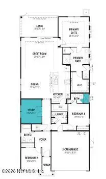 317 Crafton Circle, Saint Johns, FL 32259 - #2