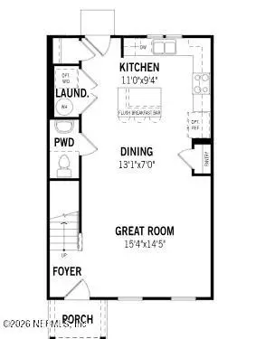 100 Cordelle Street, Saint Johns, FL 32259 - #2