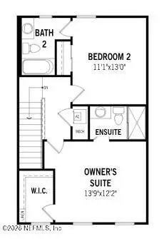 112 Cordelle Street, Saint Johns, FL 32259 - #3