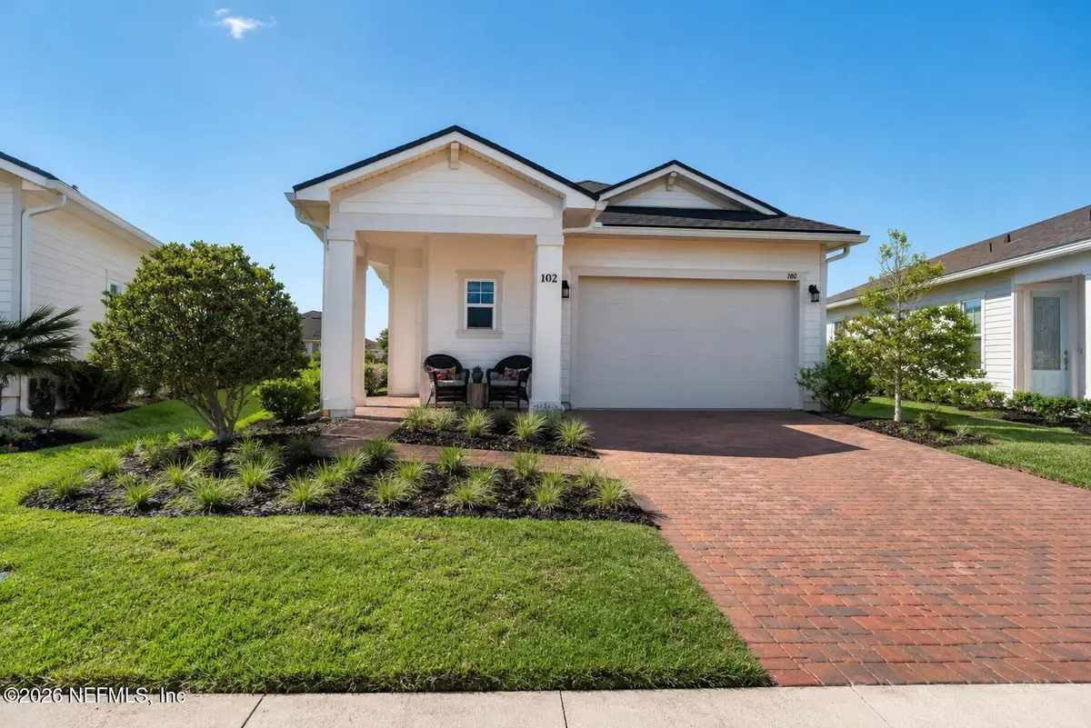 102 Amberwood Drive, Saint Augustine, FL 32092 - #1