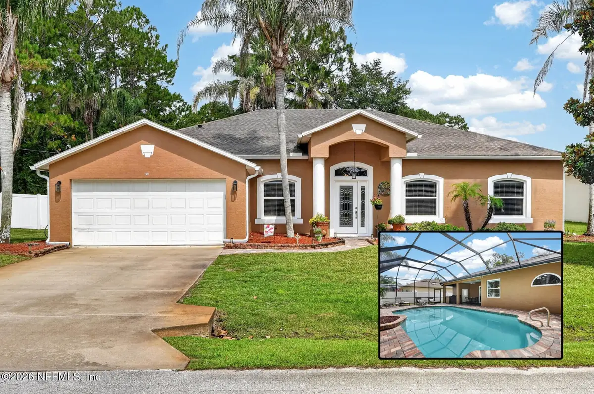 30 Edge Lane, Palm Coast, FL 32164 - #1