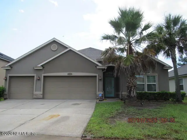 15815 Canoe Creek Drive, Jacksonville, FL 32218 - #1