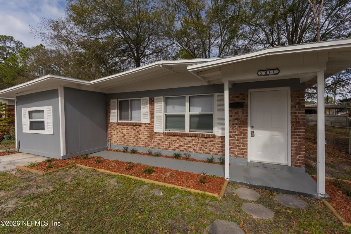 2661 W 25th Street, Jacksonville, FL 32209 - #1