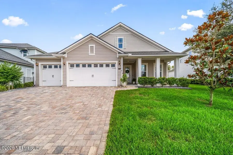 214 Silver Pine Drive, Saint Augustine, FL 32092 - #2