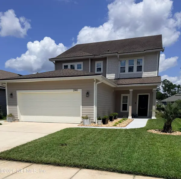 2140 Eagle Talon Circle, Fleming Island, FL 32003