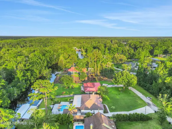 1758 S Oak Grove Drive, Green Cove Springs, FL 32043