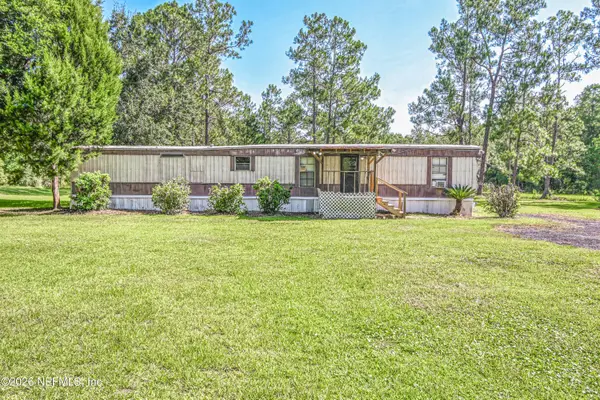 12277 Clet Harvey Road, Glen St. Mary, FL 32040